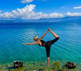 3 Tage Finde Deine Stärke: Yoga-Retreat mit Selbstverteidigung am Ohridsee, Albanien - Photo 5