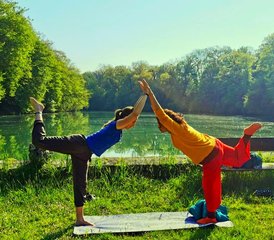 828-Daagse 200-urige Klassieke Indiase Yoga Docentenopleiding in de Champagne-Ardenne, Frankrijk - Photo 1