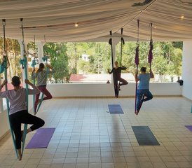5 días de vacaciones de yoga Samhain o Todos Santos en Santa Lucía Milpas Altas - Photo 3