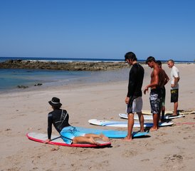 5-Daagse Verfrissende Surfkamp in Santa Teresa Beach, Puntarenas - Photo 5