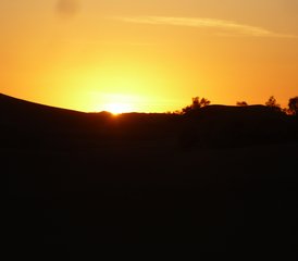 8 jours en stage de yoga, méditation et trekking en itinérance dans le désert, Maroc - Photo 2