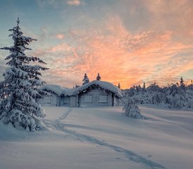 4 Day Weekend Cross-country Skiing Holiday with Yoga in Ålesund, Norway: Nature, Zen, Snow Fun! - Photo 5