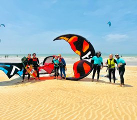 6 Tage Kitesurf-Camp-Urlaub an den windigen Küsten von Essaouira in Marokko - Photo 2