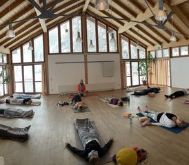 3 Tage Nikolaus Yoga Retreat im Advent im Labenbachhof, Deutschland: Sanftes Innehalten und Einkehr - Photo 5