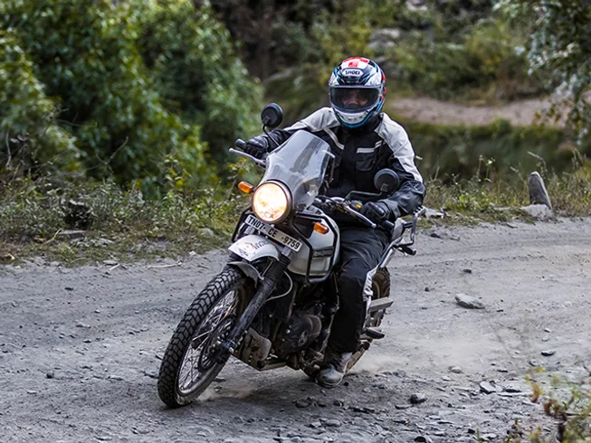 9 Day Heritage Himachal Pradesh Guided Royal Enfield Motorcycle Tour in India photo 2