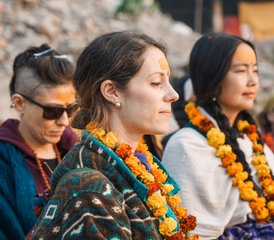 28-Daagse 200-Uurs Ashtanga, Vinyasa, Kundalini- en Reiki-Yogadocentenopleiding in Rishikesh, India - Photo 2