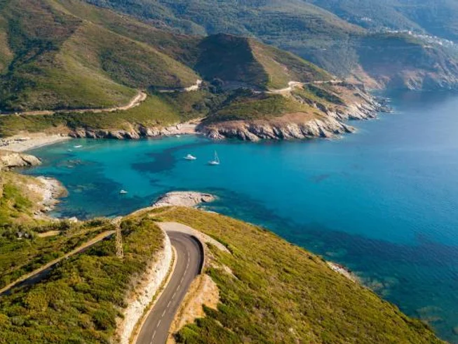 14 Day Guided Motorcycle Tour from Rome to Sardinia and Corsica photo 7