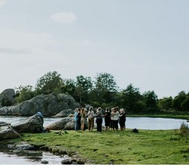 6 Day Summer Retreat: Yoga and Dance Experience in Kärlingesund, West Coast Sweden - Photo 5