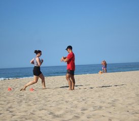 8 Day Outdoor Fitness Holiday in Praia Da Luz, Portugal with Cliff Hike and Nutritional Seminar - Photo 2