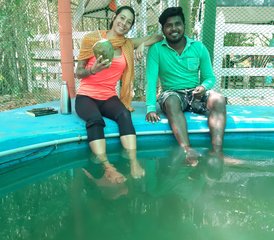 114 Day Naturopathy and Yoga Retreat for Stress and Depression in Tamil Nadu, India - Photo 1