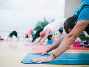 7 Day Nourish, Move, and Thrive Yoga Retreat with Makaila Nichols in Tulum