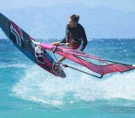 8-Daagse Windsurfkamp voor Alle Niveaus in Rhodos, Zuid-Egeïsche Zee, in Griekenland - Photo 4