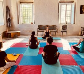 8 Day Art and Yoga Retreat on the Greek Island of Hydra - Photo 4