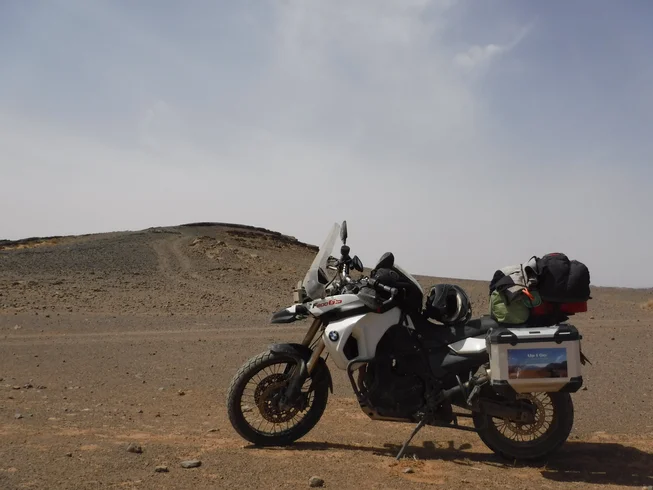 11 Day Atlas and Desert Guided Motorcycle Tour in Spain and Morocco photo 10