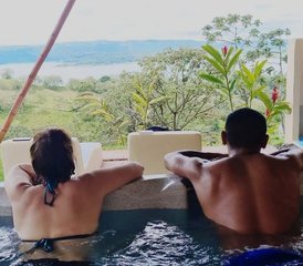 814 jours en retraite de yoga pour perdre du poids et s’amuser à Arenal, Alajuela, Costa Rica - Photo 1