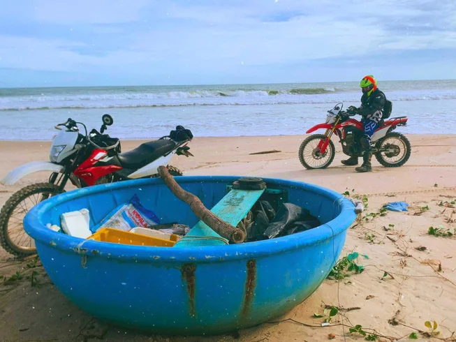 7 Day Saigon Loop Adventure: Coastal and Highland Expedition Guided Motorcycle Tour in Vietnam photo 2