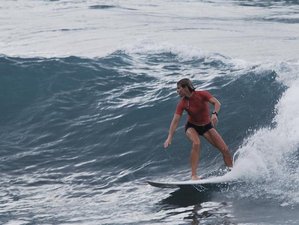 8 Day Orca Package for Advanced Level Surf Camp in Gran Canaria