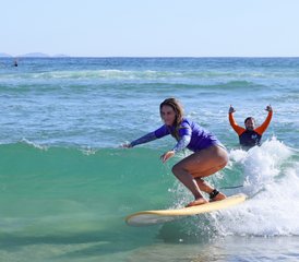 5 Day 4 Night The Semi Pro: Surf & Stay with Soul Surf School in Byron Bay, Australia - Photo 4