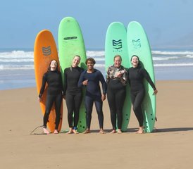 8-Daagse Kleinschalige Surfkamp Voor Beginners in Tamraght, Marokko - Photo 5