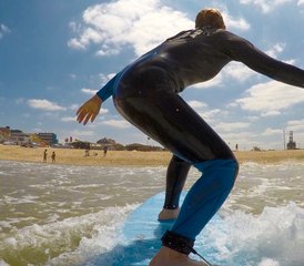 7 Day Surf Coaching Program in Porto, Portugal - Photo 3