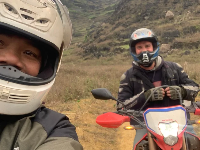 14 Day Amazing Motorbike Tour To from Northwest to Northeast of Vietnam photo 4