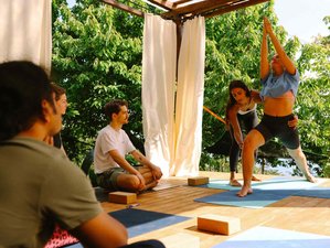 8 Day Yoga Retreat in Your True Nature in Pelion, Greece