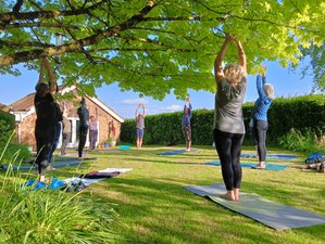 4 Day Space and Regeneration Weekend Yoga Retreat in Somerset, England, in the UK