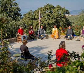 68 Day Yoga and Meditation Retreat in Nature in Mani Peninsula, Greece - Photo 1
