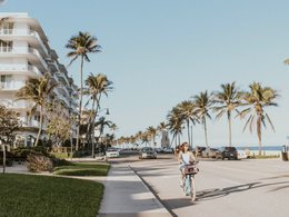 Palm Beach Retreats und Reisen