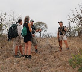 9 Día Safari de Senderismo y Conservación en el Gran Parque Nacional Kruger Solo para Mujeres - Photo 2