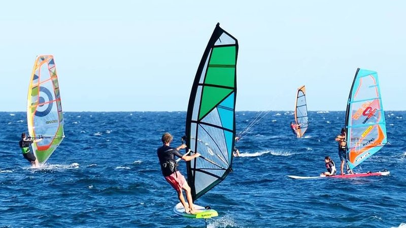 3 Day Wingfoil Complete Course for Beginners in Los Barriles, Baja California Sur