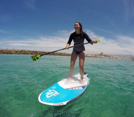 117 jours en stage multisports de surf à Tarifa, Cadix, Espagne - Photo 1