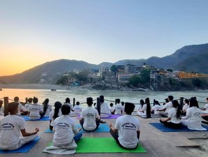 200-Hour Online (Live+Self-Paced) Hatha & Ashtanga Vinyasa Yoga Teacher Training Course