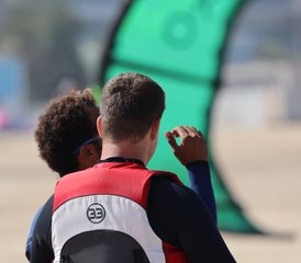 4-Daagse Kitesurfcamp voor Beginners in de Riad in Essaouira, Marokko - Photo 2