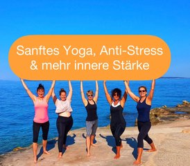 8 Tage Yoga Urlaub Korfu, Griechenland: Achtsames Yoga, Atmung, Klang & Pilates mit Herz - Photo 2