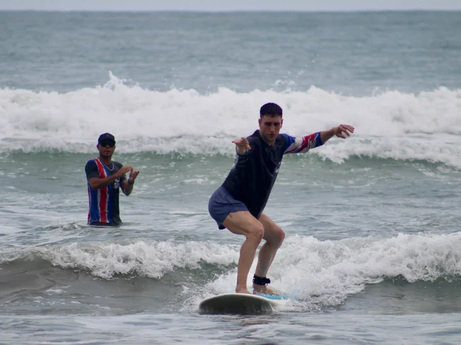 7 Day 4 Elements Surf And Adventure Camp In Uvita Costa Rica