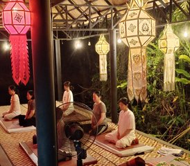 84 Day Luxury Meditation and Art Healing Retreat in Chiang Mai, Thailand - Photo 1