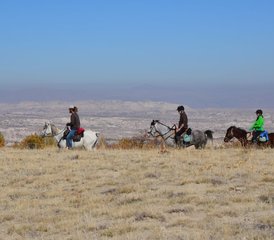 8 jours en stage d’équitation sportive en Cappadoce, Turquie, pour cavaliers confirmés - Photo 3