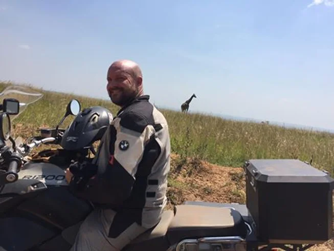 15 Days Guided BMW Motorcycle and Safari Tour in Uganda photo 5