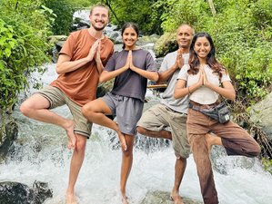 8 Day Yoga Wellness Detox Holiday Retreat in Nature in Pokhara, Nepal