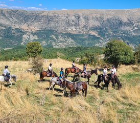 18 Tage Following Zagoria Pathways Reiturlaub in Gjirokastra, Albanien - Photo 1