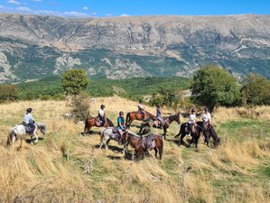 8 Tage Following Zagoria Pathways Reiturlaub in Gjirokastra, Albanien