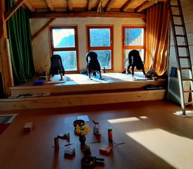 3 jours en stage de yoga, naturopathie et tuina: détox du foie, en Savoie, France - Photo 4