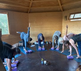 118 días de retiro de yoga y relajación en la costa en Paros, Grecia - Photo 1