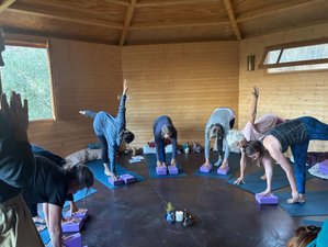 8 jours en retraite de yoga et relaxation au bord de la mer à Paros, Grèce