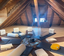 4 Tage Yoga und Wander-Retreat am Berg in Südtirol, Italien - Photo 3