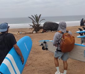 7 Days of Action and Adventure: Surf, Activities & Excursions by BigBlue Surf Experience, Morocco - Photo 2