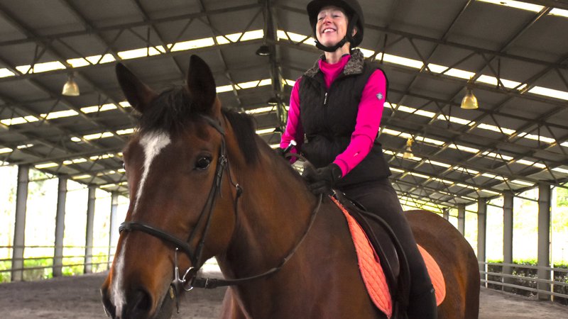 5 Day Dressage Horse Riding Holiday in Macclesfield, Victoria