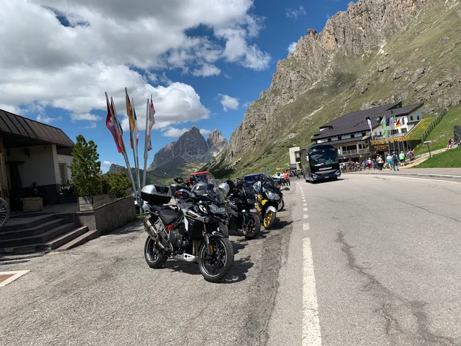 15 Day Marvelous Guided Motorcycle Tour in Austria, South Germany, Northern Italy, and Switzerland photo 6