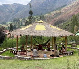 30 días de formación de 300 horas en yoga terapéutico y ayurveda en el Bhakti Yoga Ashram, Cusco, Perú - Photo 5